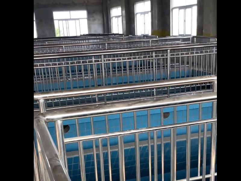 活性炭施工现场